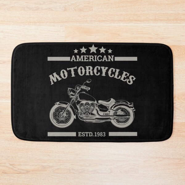 Item preview, American Motorcycles Estd. 1983 designed and sold by PlusPlayStore.