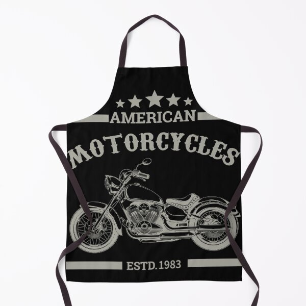 Item preview, American Motorcycles Estd. 1983 designed and sold by PlusPlayStore.