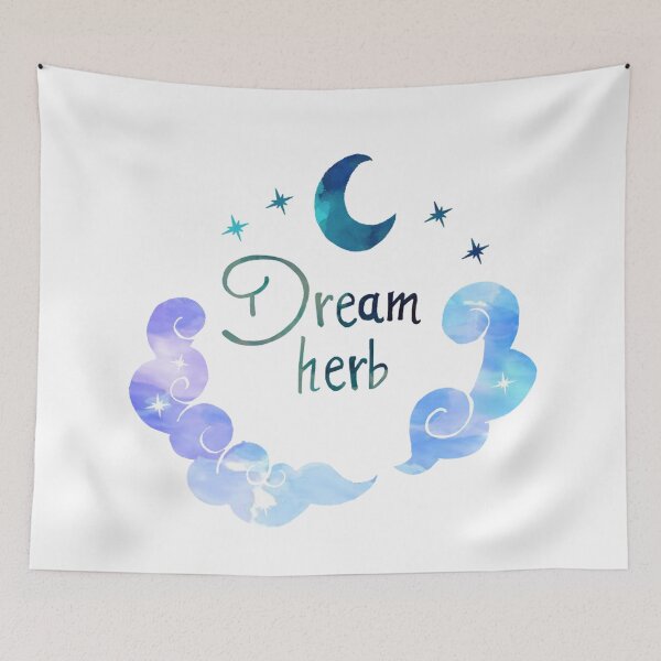 Item preview, Dream Herb - Lucid Dream Plant by Cabbanis designed and sold by descartador.