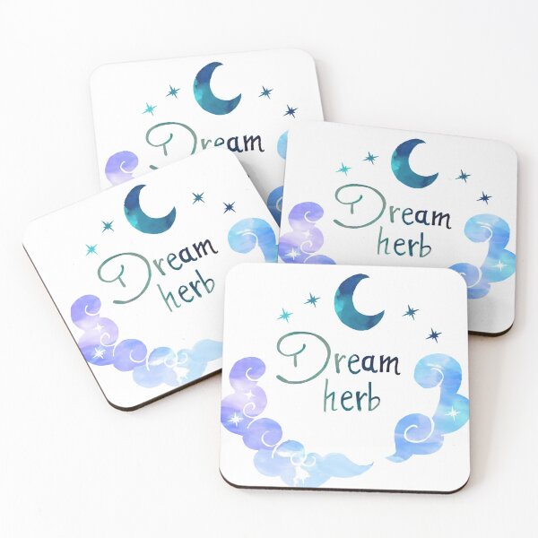 Item preview, Dream Herb - Lucid Dream Plant by Cabbanis designed and sold by descartador.