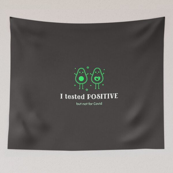 Item preview, I Tested Positive but not for Covid designed and sold by Mint Magic.