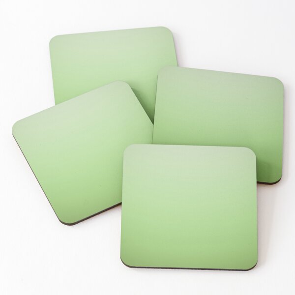 Item preview, Elegant Soft Gradient Coloring - Olive-green designed and sold by NexusArts.