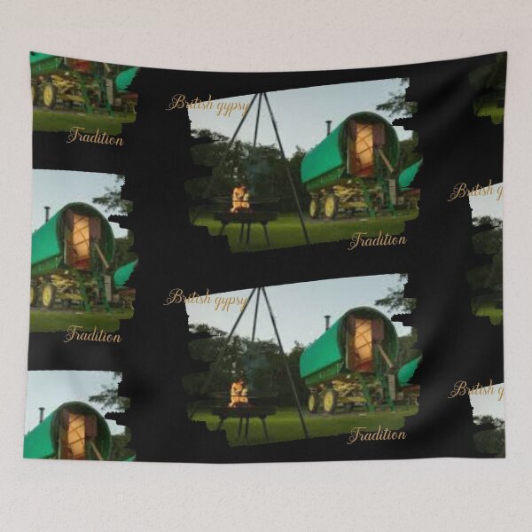 Item preview,  GYPSY Caravn VARDO designed and sold by amy greaves.