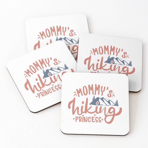 Item preview, Mommys hiking princess designed and sold by Kidzz.