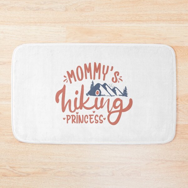 Item preview, Mommys hiking princess designed and sold by Kidzz.