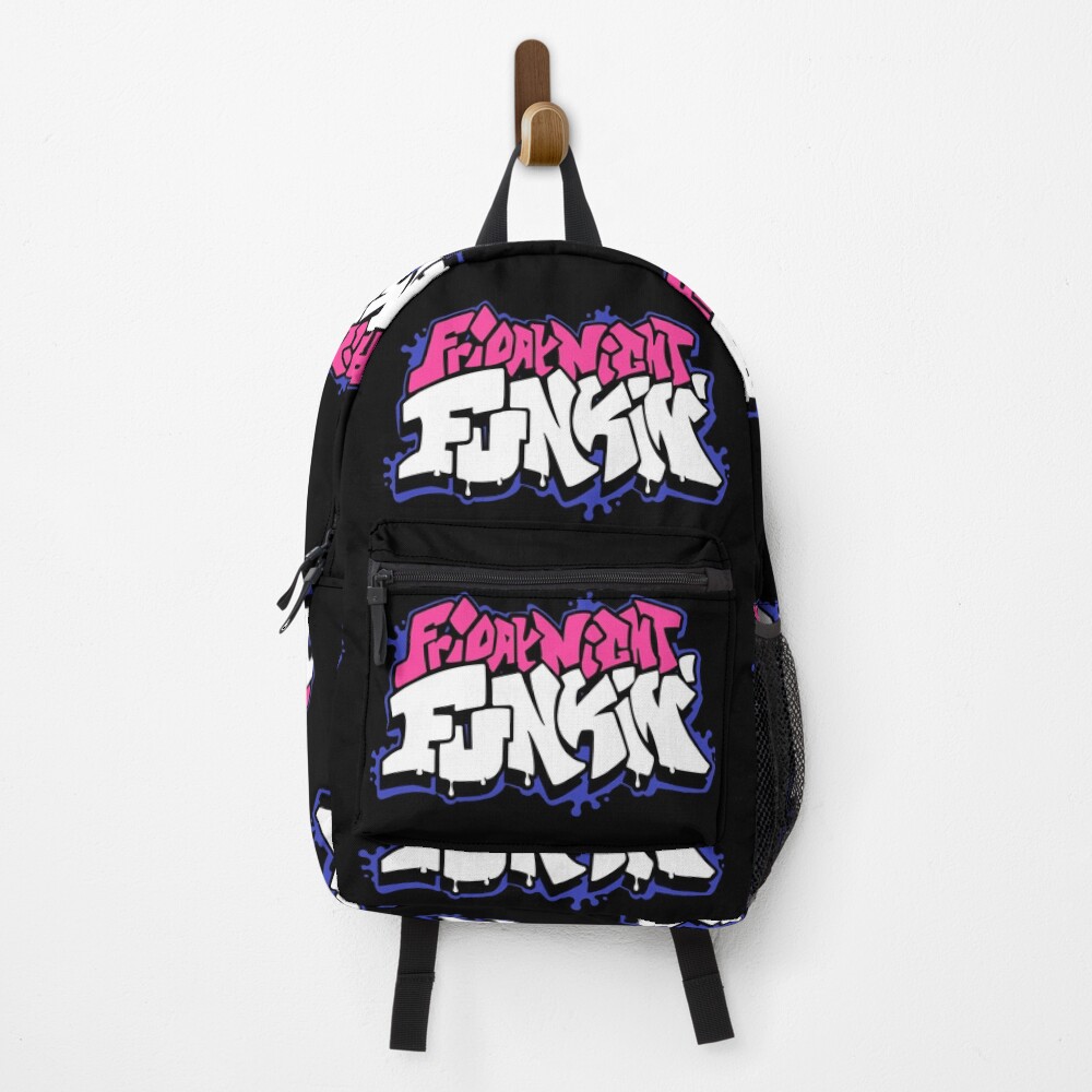 "Friday Night Funkin" Backpack for Sale by artmaster1 Redbubble