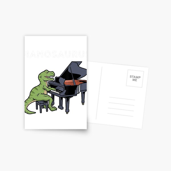 Classic Dad Joke - Tuna Piano Greeting Card for Sale by Pbdazzler23