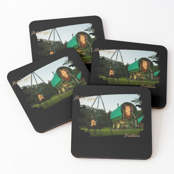 Item preview,  GYPSY Caravn VARDO designed and sold by amy greaves.