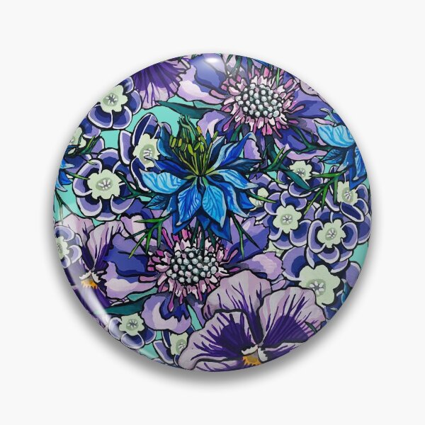 Item preview, Purple fields designed and sold by ariellemorris.