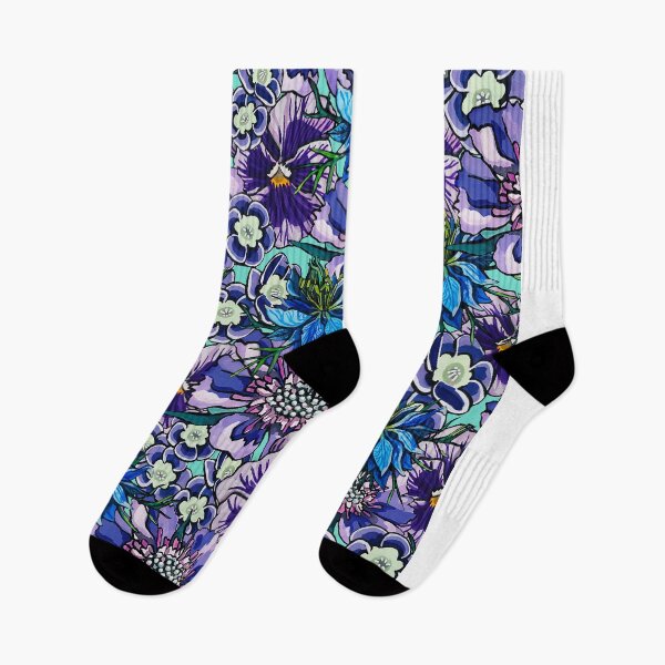 Item preview, Purple fields designed and sold by ariellemorris.