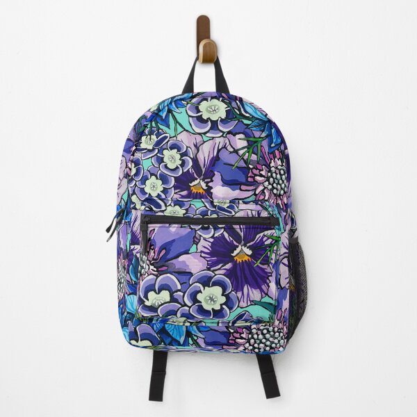 Item preview, Purple fields designed and sold by ariellemorris.