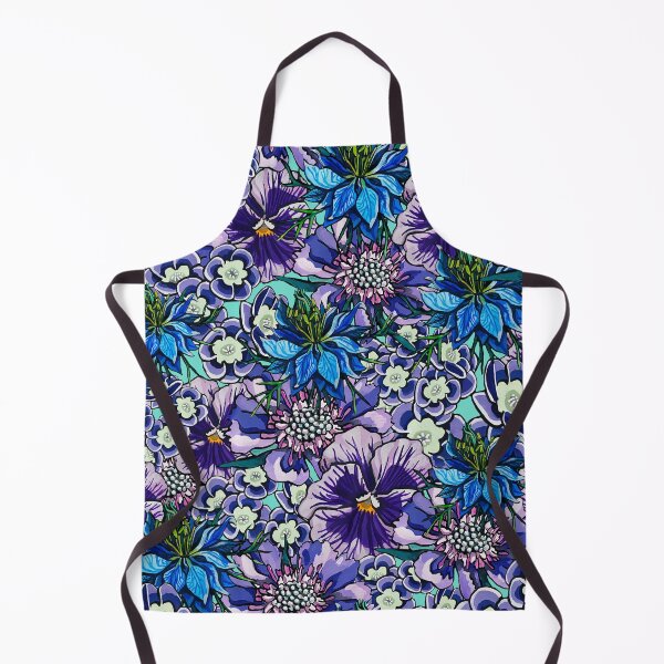 Item preview, Purple fields designed and sold by ariellemorris.