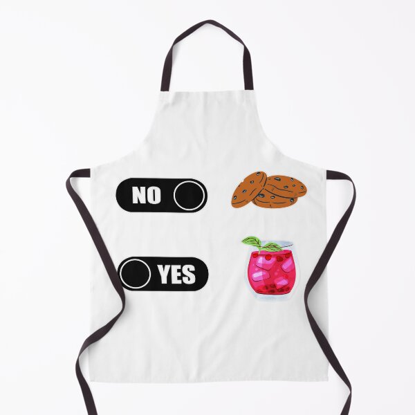 Item preview, no cookies just cocktails designed and sold by HTS.