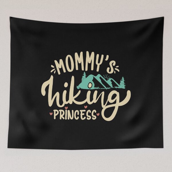 Item preview, Mommys hiking princess II designed and sold by Kidzz.