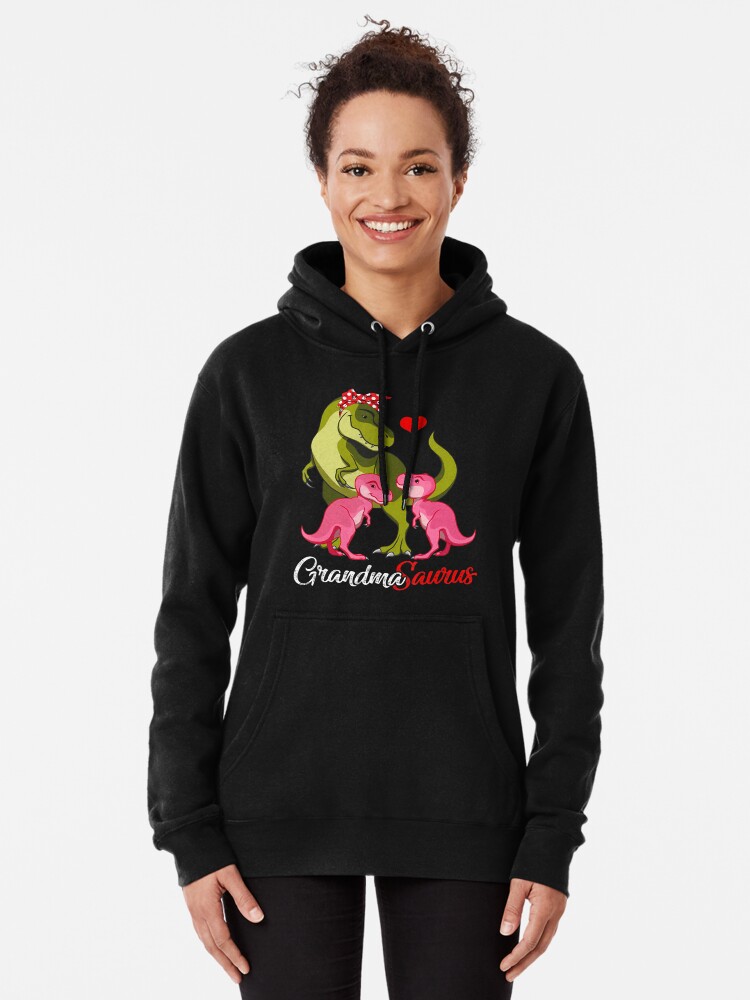 Grandma hot sale saurus hoodie