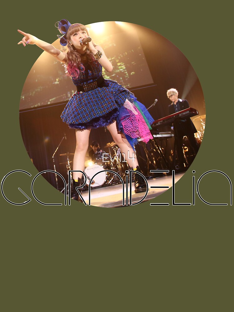 GARNiDELiA stellacage tour Tシャツ | きゃにめ