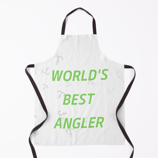 Artikelvorschau, Bester Angler der Welt. Der beste Fischer der Welt. entworfen und verkauft von Artloverperson1.