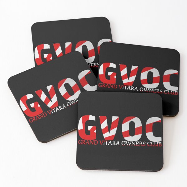Item preview, Grand Vitara Owners Club Japanese logo designed and sold by ChasingBRoads.