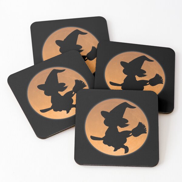 Item preview, Halloween Witch designed and sold by AF Stewart Art Designs.