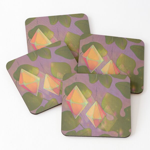 Item preview, rainbow prisms window designed and sold by TAPIOCACLUB.