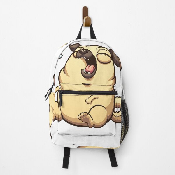 Item preview, LAUGHING PUG designed and sold by Emil1993.