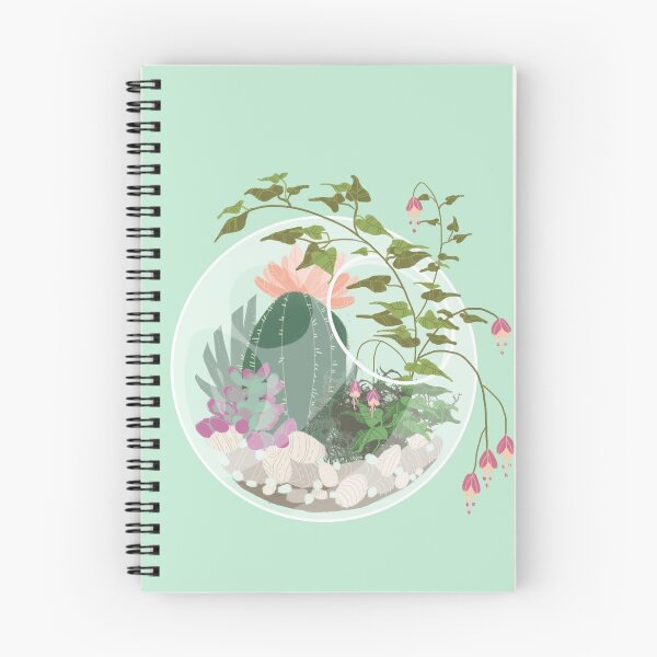Item preview, Round Terrarium designed and sold by Jesstarts.