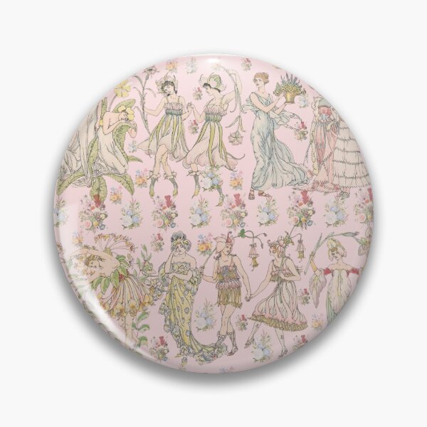 Item preview, Shakespeares Garden Ladies designed and sold by Rockpools.