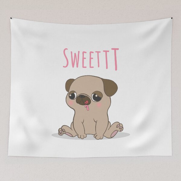 Item preview,  Pug Life designed and sold by Emil1993.
