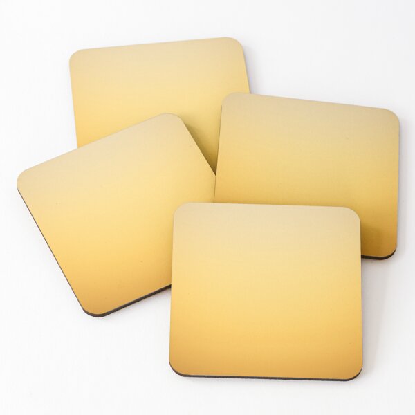 Item preview, Elegant Soft Gradient Coloring - Gold designed and sold by NexusArts.