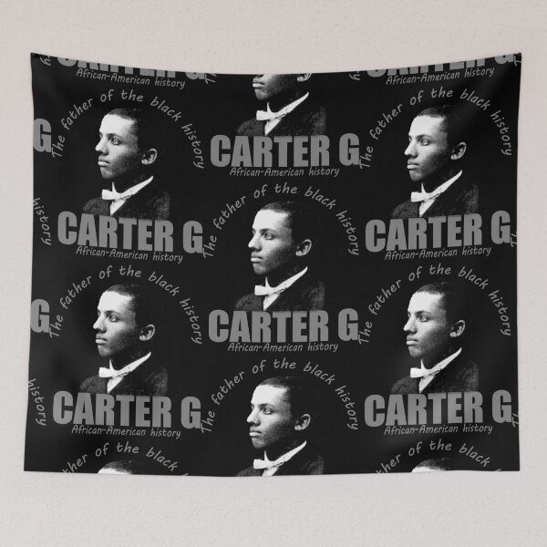 Item preview, carter g woodson designed and sold by maarifa.