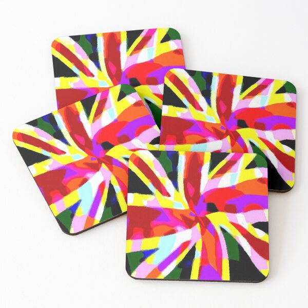 Item preview, Union Jack Multicoloured Revised 2021 designed and sold by MarkEdz.