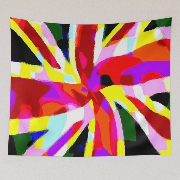 Item preview, Union Jack Multicoloured Revised 2021 designed and sold by MarkEdz.