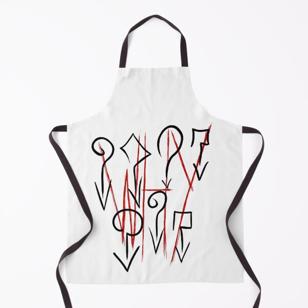Item preview, The big question designed and sold by Diox-strangest.