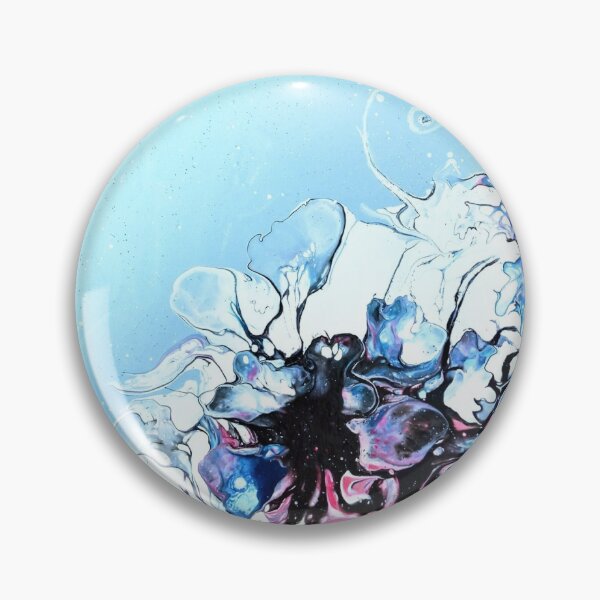 Item preview, fiori sulla neve designed and sold by HarmonyfluidArt.