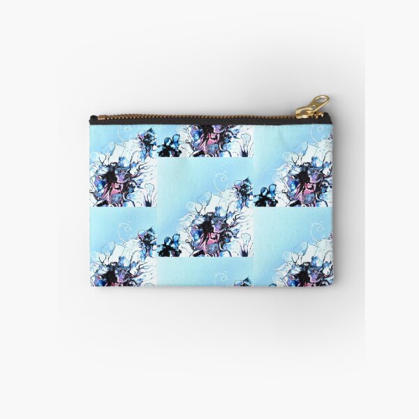 Item preview, fiori sulla neve designed and sold by HarmonyfluidArt.