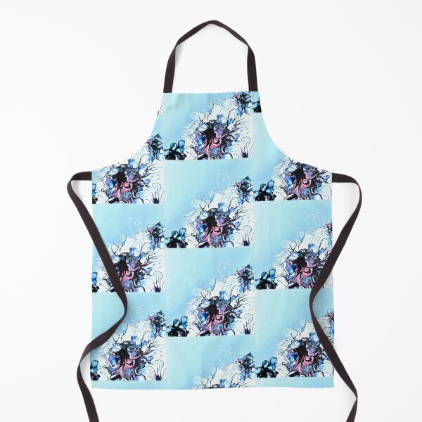 Item preview, fiori sulla neve designed and sold by HarmonyfluidArt.