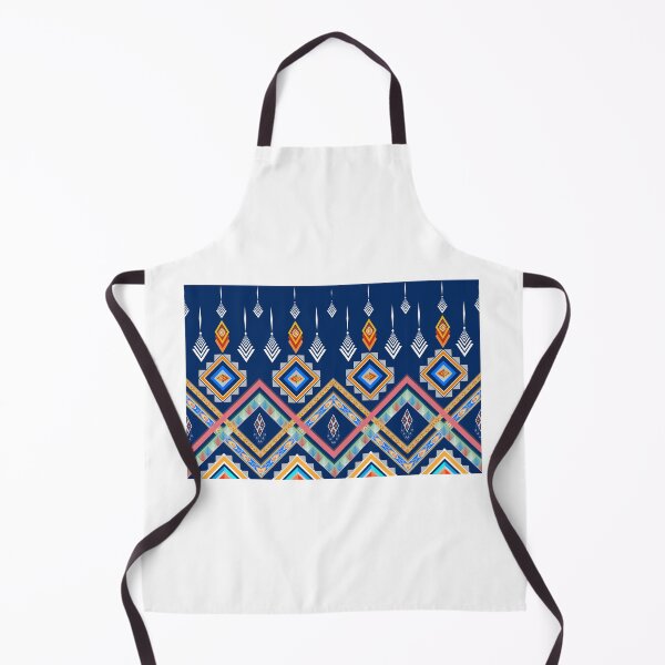 Item preview,  Geometric ethnic oriental pattern traditional Design for background,carpet,wallpaper,clothing,wrapping,fabric,Vector illustration.embroidery style. designed and sold by WP-7824.