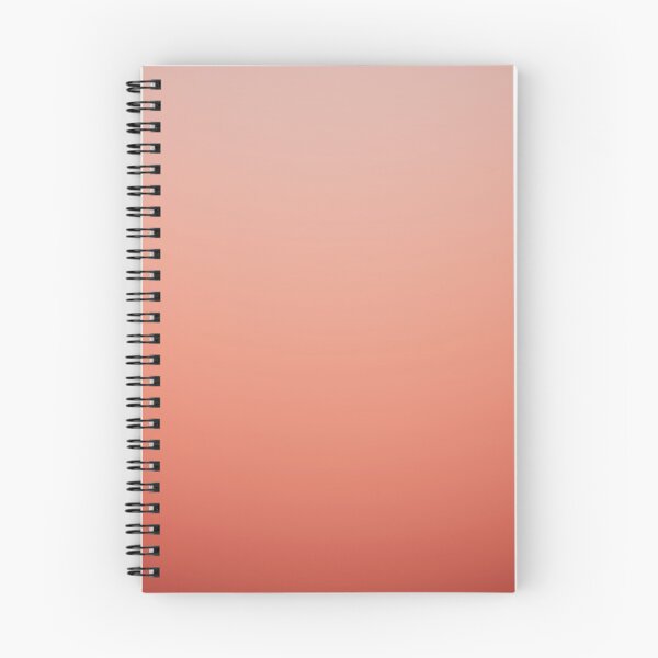 Item preview, Elegant Soft  Gradient Coloring - Light Salmon designed and sold by NexusArts.