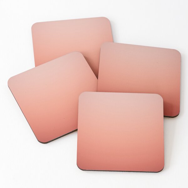 Item preview, Elegant Soft  Gradient Coloring - Light Salmon designed and sold by NexusArts.