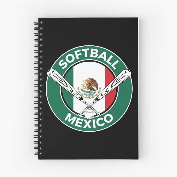 Item preview, Softball Mexico designed and sold by Rhu Creations.
