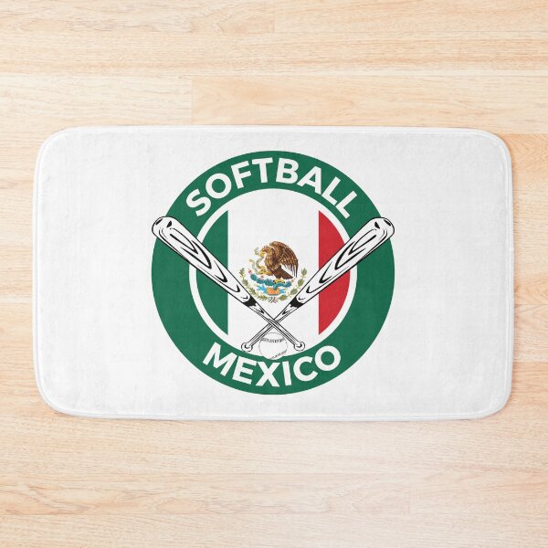 Item preview, Softball Mexico designed and sold by Rhu Creations.