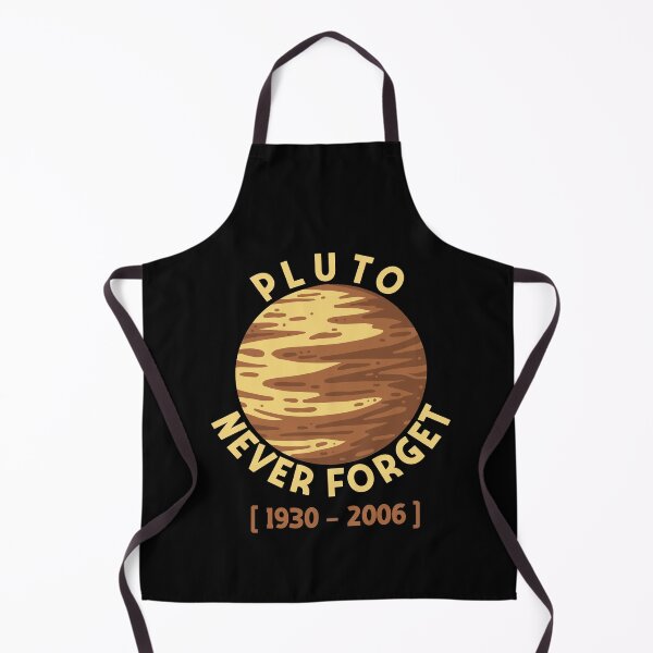 Item preview, Pluto Never Forget 1930-2006 T Shirt designed and sold by Hema Thilakaratne.