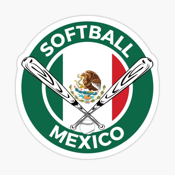 Item preview, Softball Mexico designed and sold by Rhu Creations.
