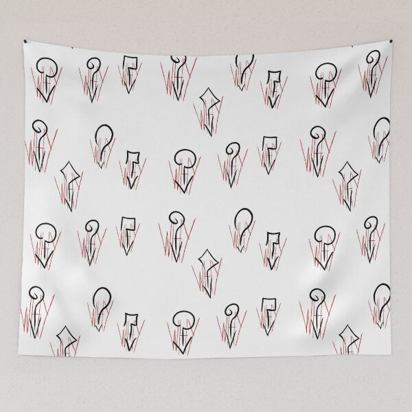 Item preview, The big question  designed and sold by Diox-strangest.