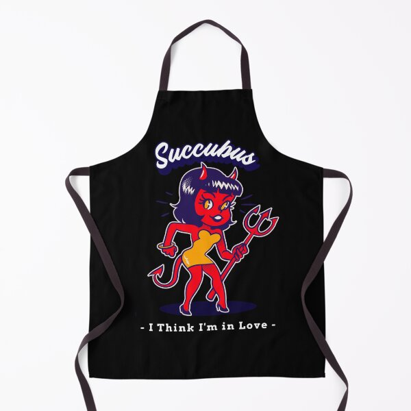 Item preview, Succubus I Think I'm In Love designed and sold by TeeBarrage.