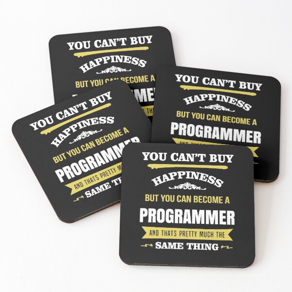 Item preview, PROGRAMMER designed and sold by T-shirtgallery.