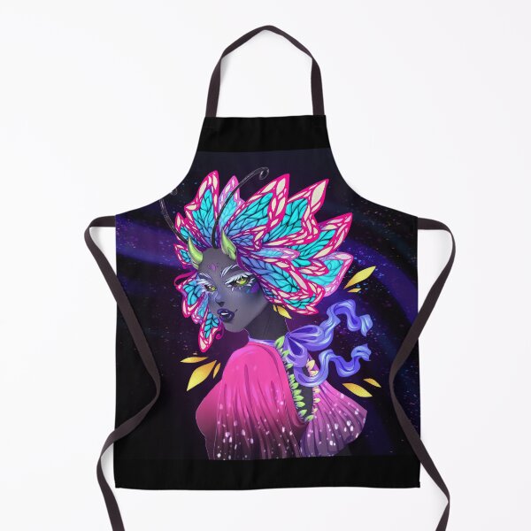 Item preview, Butterfly demon lady designed and sold by TomiKatomi.