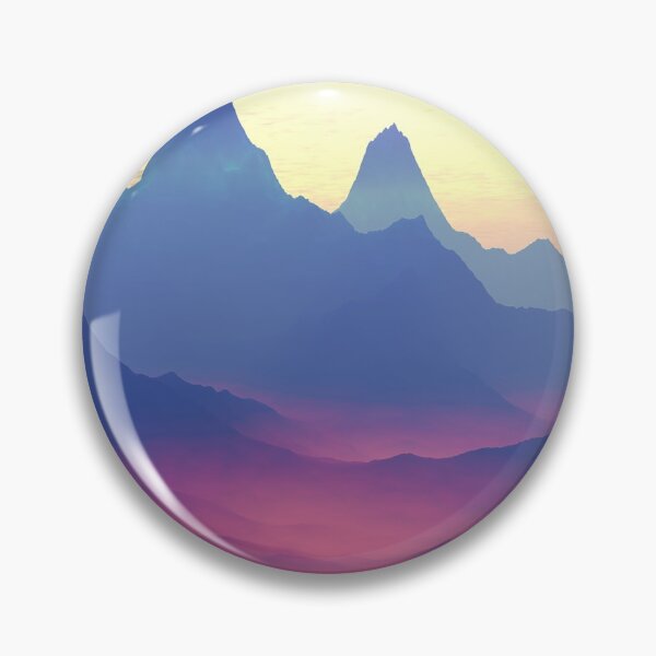 Item preview, Mountains of Another World designed and sold by Phil Perkins.