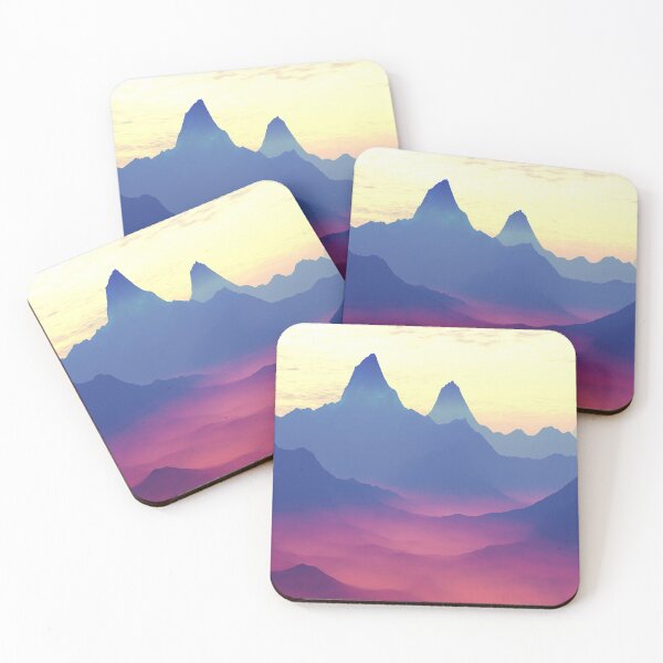 Item preview, Mountains of Another World designed and sold by Phil Perkins.