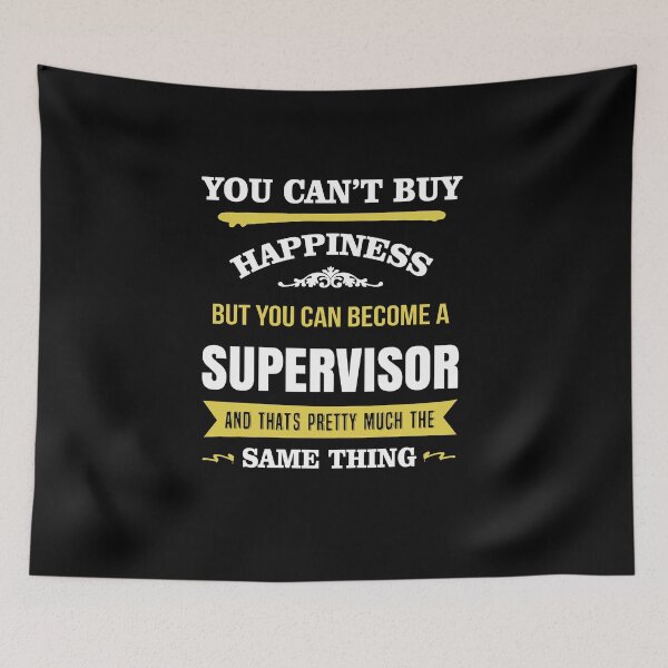 Item preview, SUPERVISOR designed and sold by T-shirtgallery.